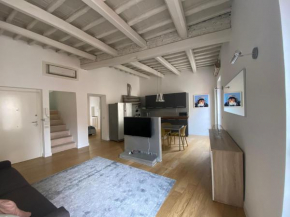 Pantheon Design Apartment